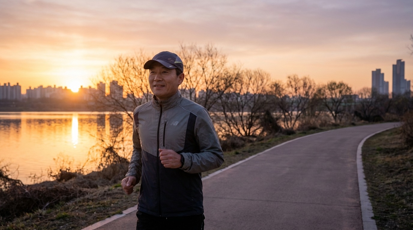 자기 돌봄의 핵심: 움직임과 몰입