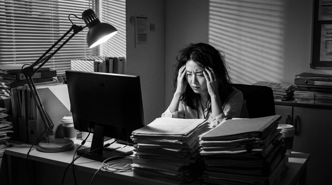 일과 즐거움 모두 잡는 저속노화