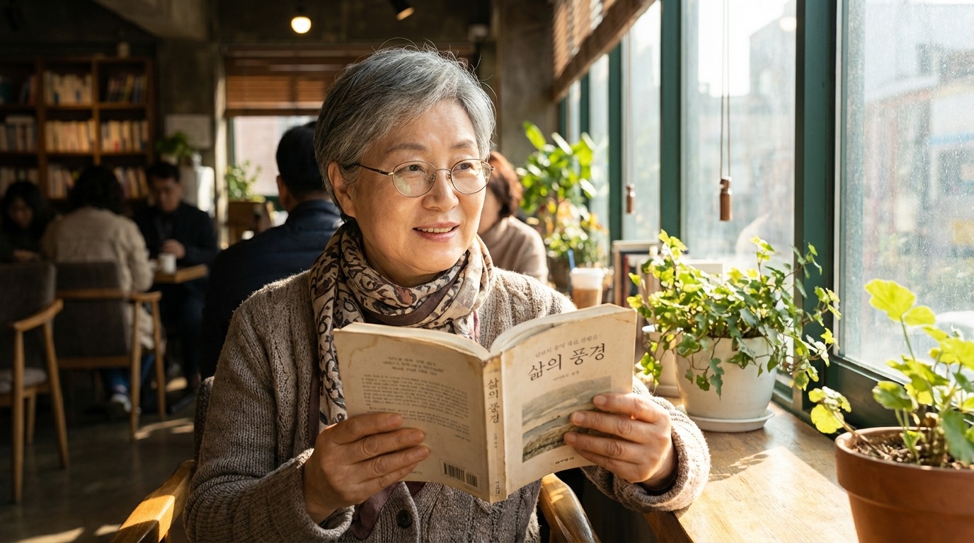 자기 돌봄의 핵심: 움직임과 몰입