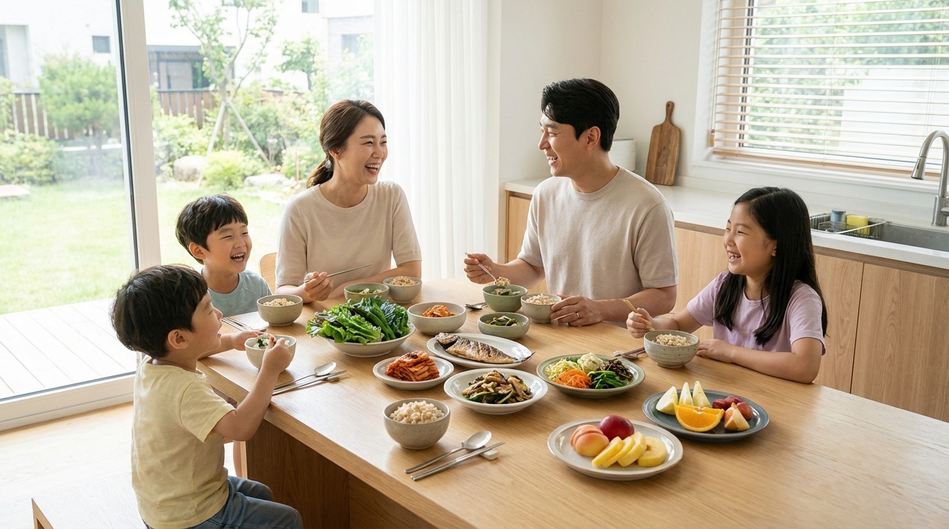 일, 즐거움, 그리고 노화의 균형