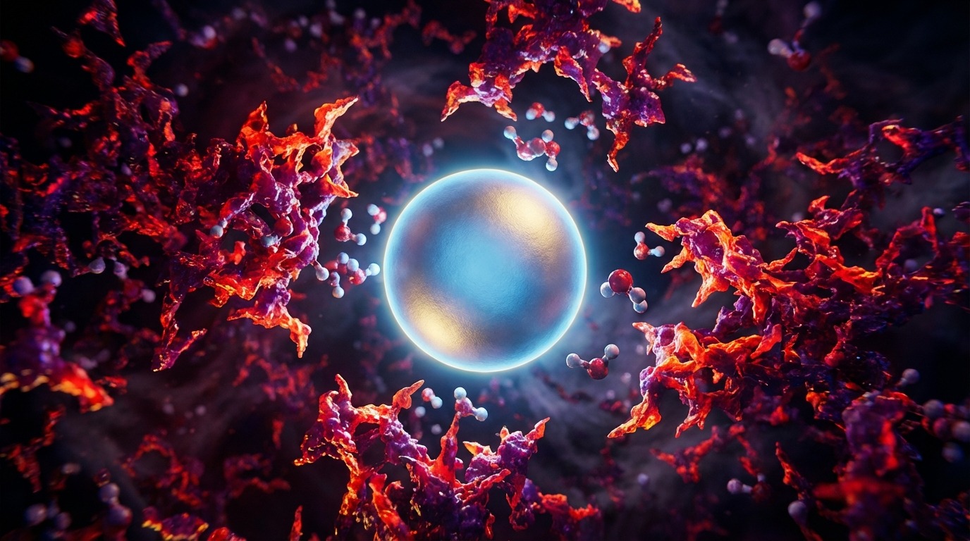 선천 면역: 우리 몸의 최전방 수비대