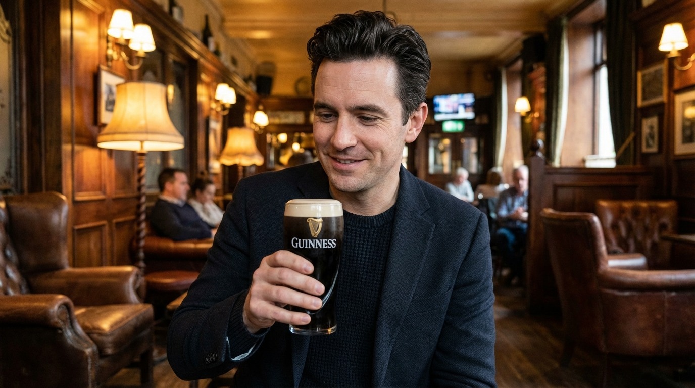 기네스: 흑맥주의 전설, 아서 기네스부터 위젯까지