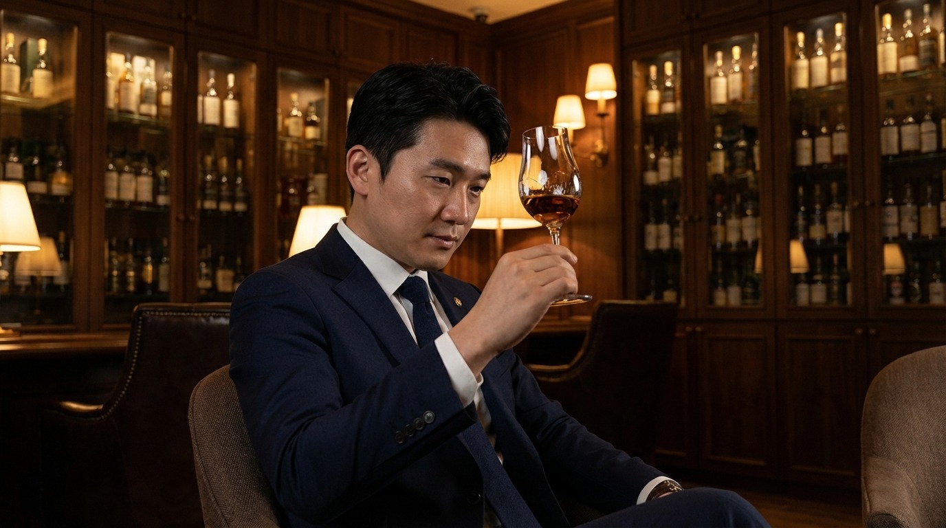 스코틀랜드 위스키: 숙성의 미학, 위스키 호수의 교훈