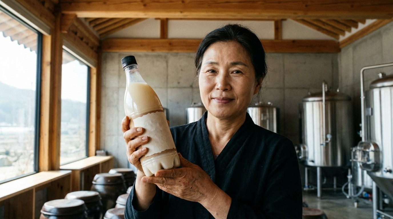 대한민국 막걸리: 장수 막걸리, 서민의 술에서 국민 브랜드로