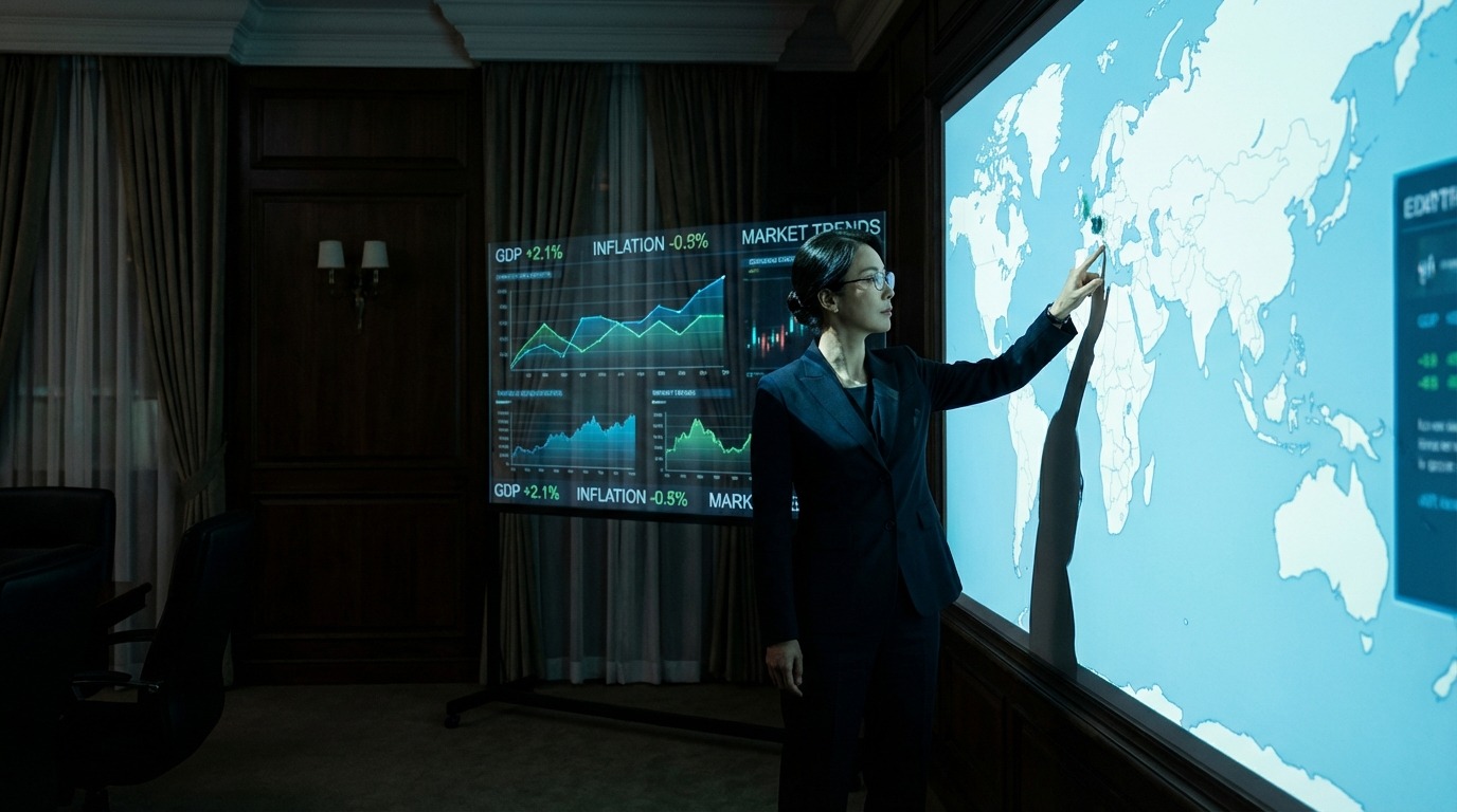 기술주와 금리 인하의 줄다리기