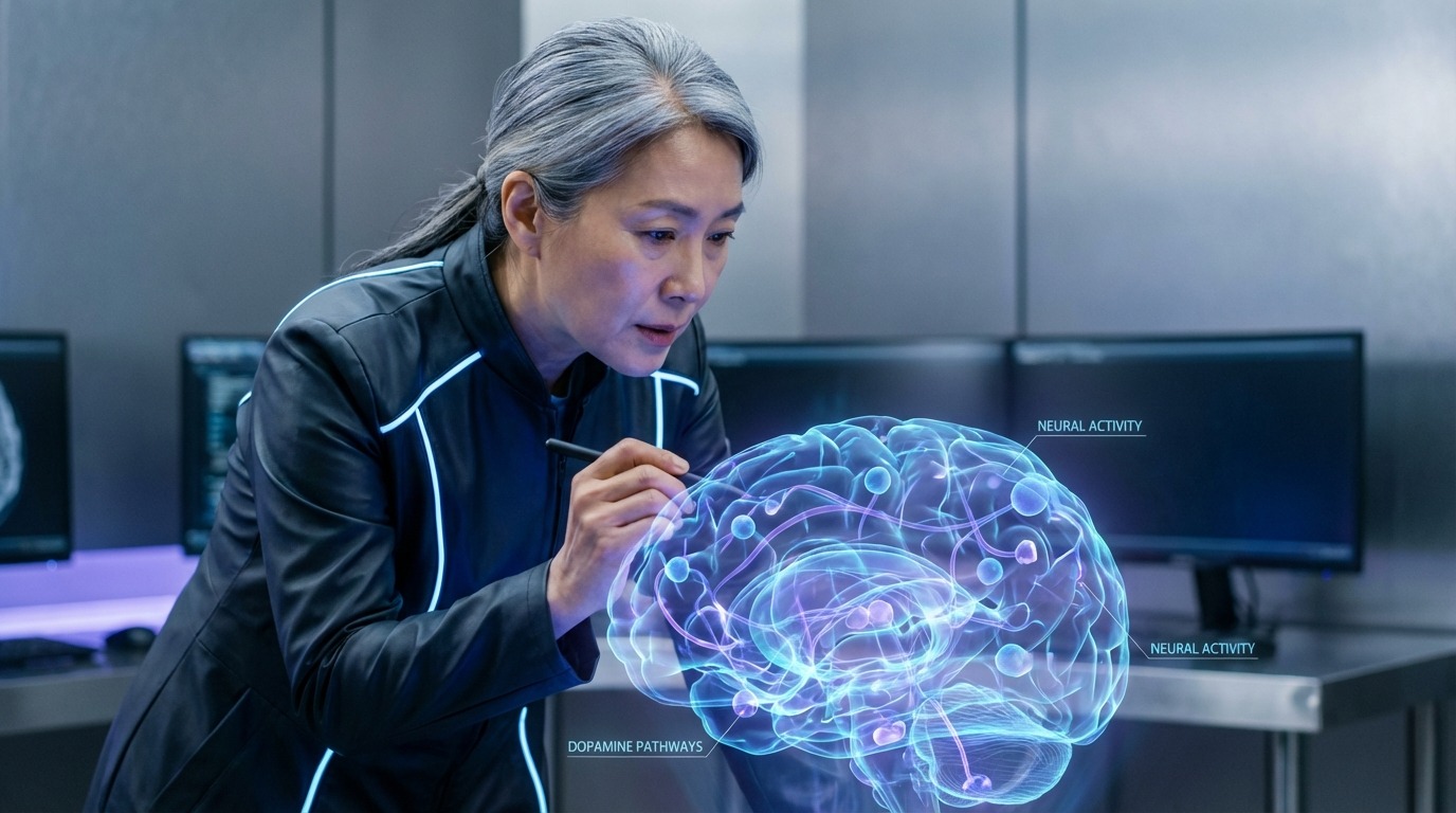 도파민: 단순한 쾌락을 넘어선 예상 보상의 신호