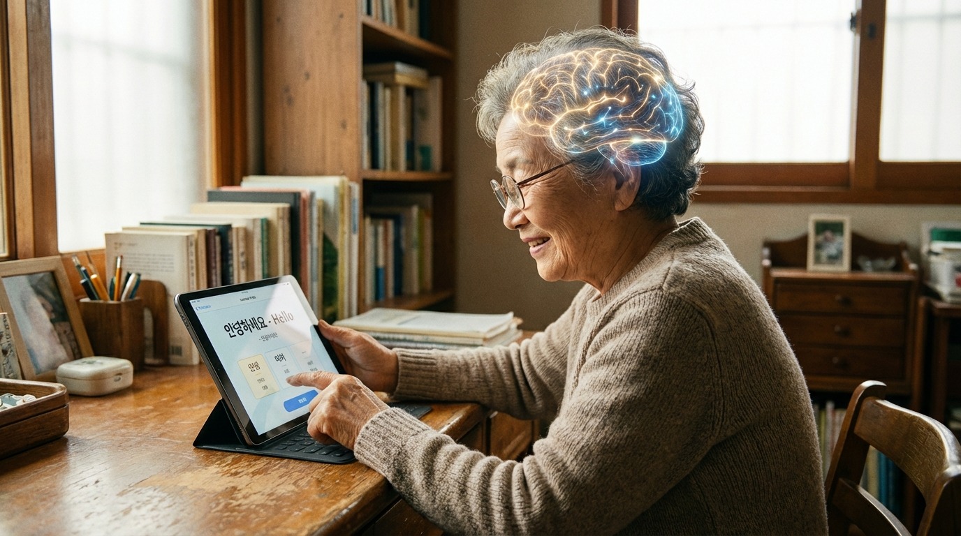 뇌 가소성: 평생 배우고 적응하는 뇌의 능력