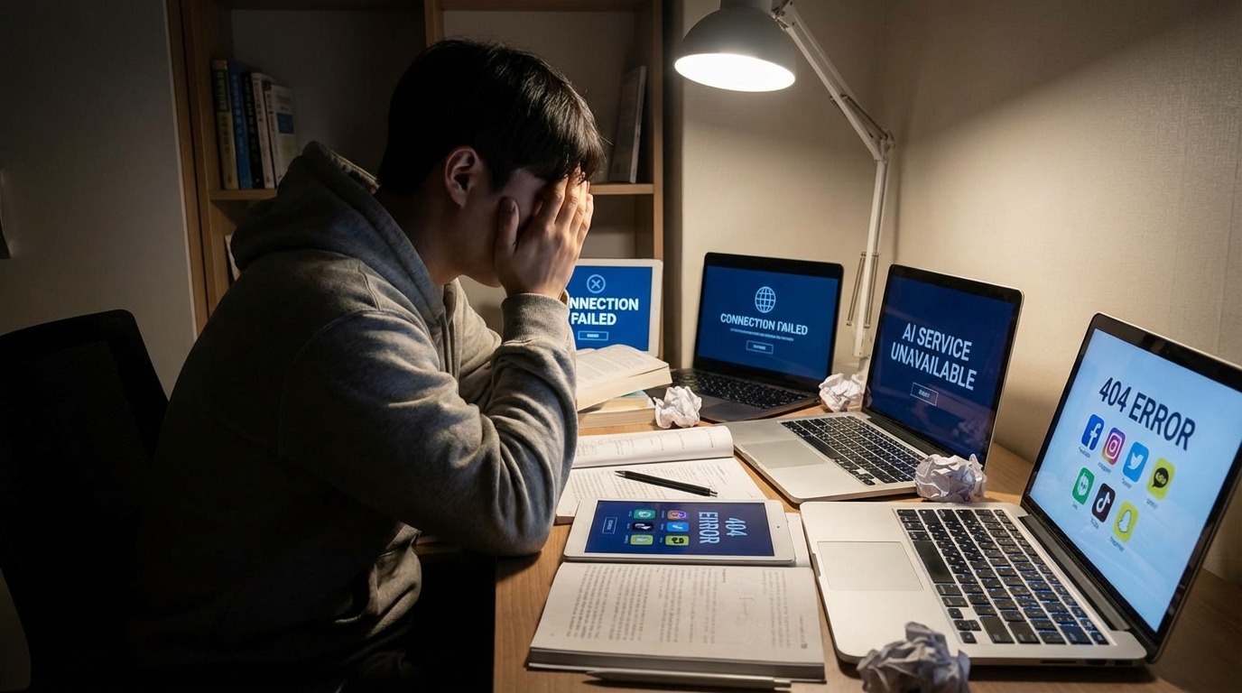 원포인트 의존성의 위험과 AI 시대의 경고