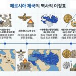 페르시아 제국: 관용과 혁신으로 이끈 위대한 유산