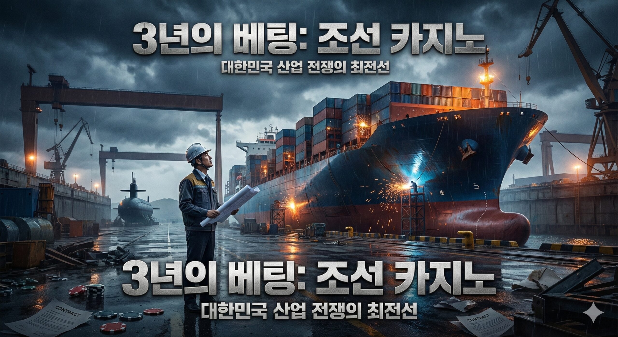 3년의 베팅 조선 카지노