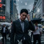 일본 경제: 엔화 약세와 디플레이션의 위험한 춤