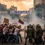 트럼프 베네수엘라 충격 석유 달러 AI 향방