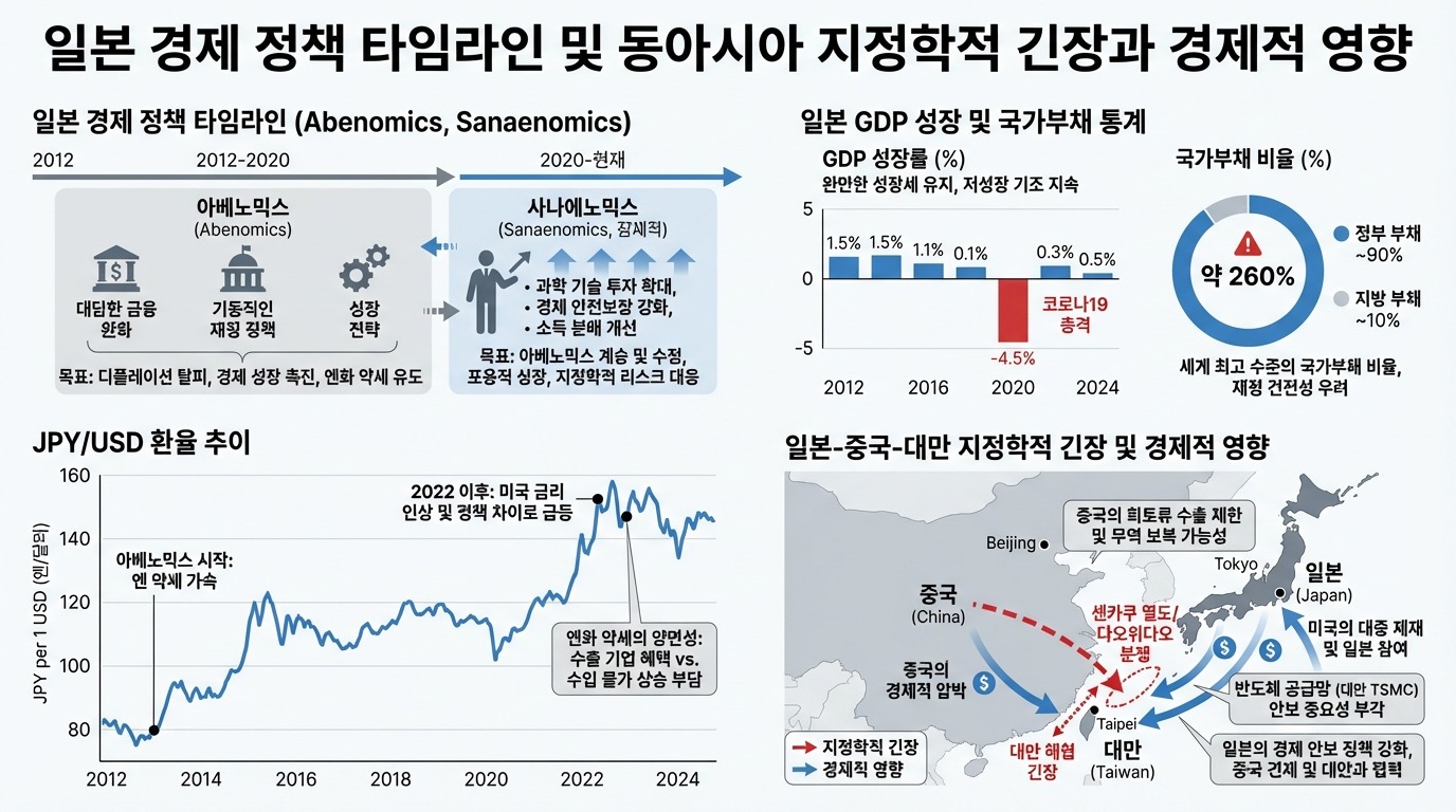 중일 갈등 속 한국 관광의 활성화와 반사 이익