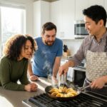 케이푸드 열풍 미국 마트 점령 비결