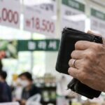 달러 인덱스가 경고하는 한국 경제의 미래