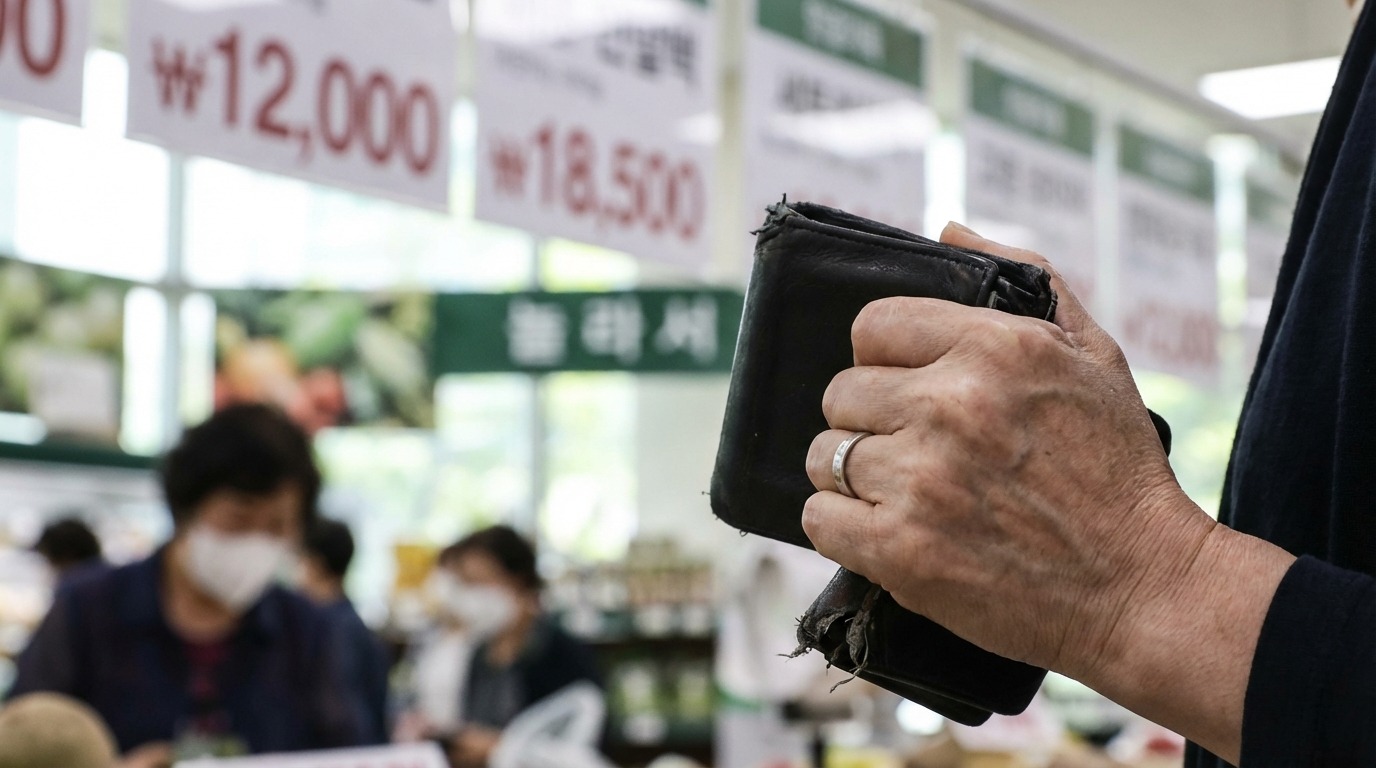 달러 인덱스가 경고하는 한국 경제의 미래