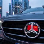 독일차 벤츠 왜 중국에 끌려갈 수밖에 없었나