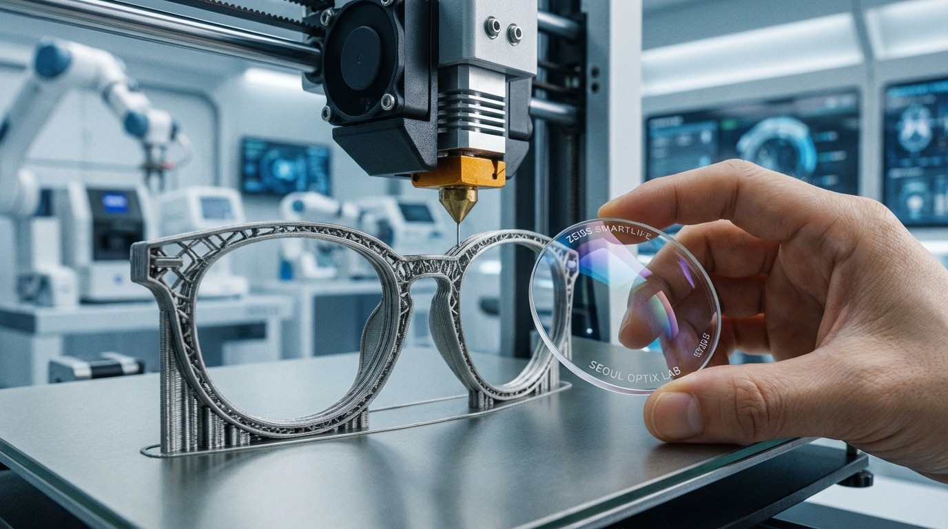 세계 부자들은 왜 라식 대신 안경을 쓸까: 시력의 모든 것