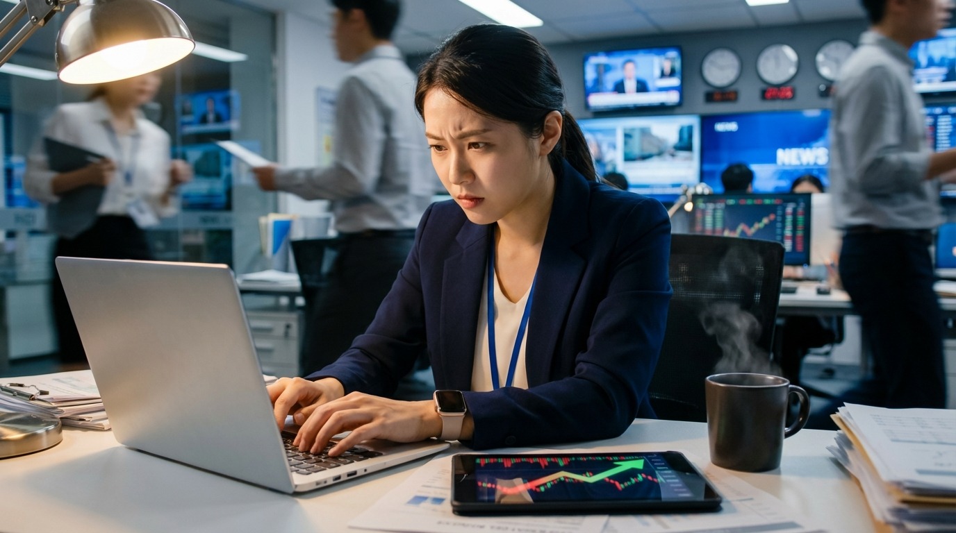 해외 투자로 인한 원화 약세 압력과 서학개미의 영향