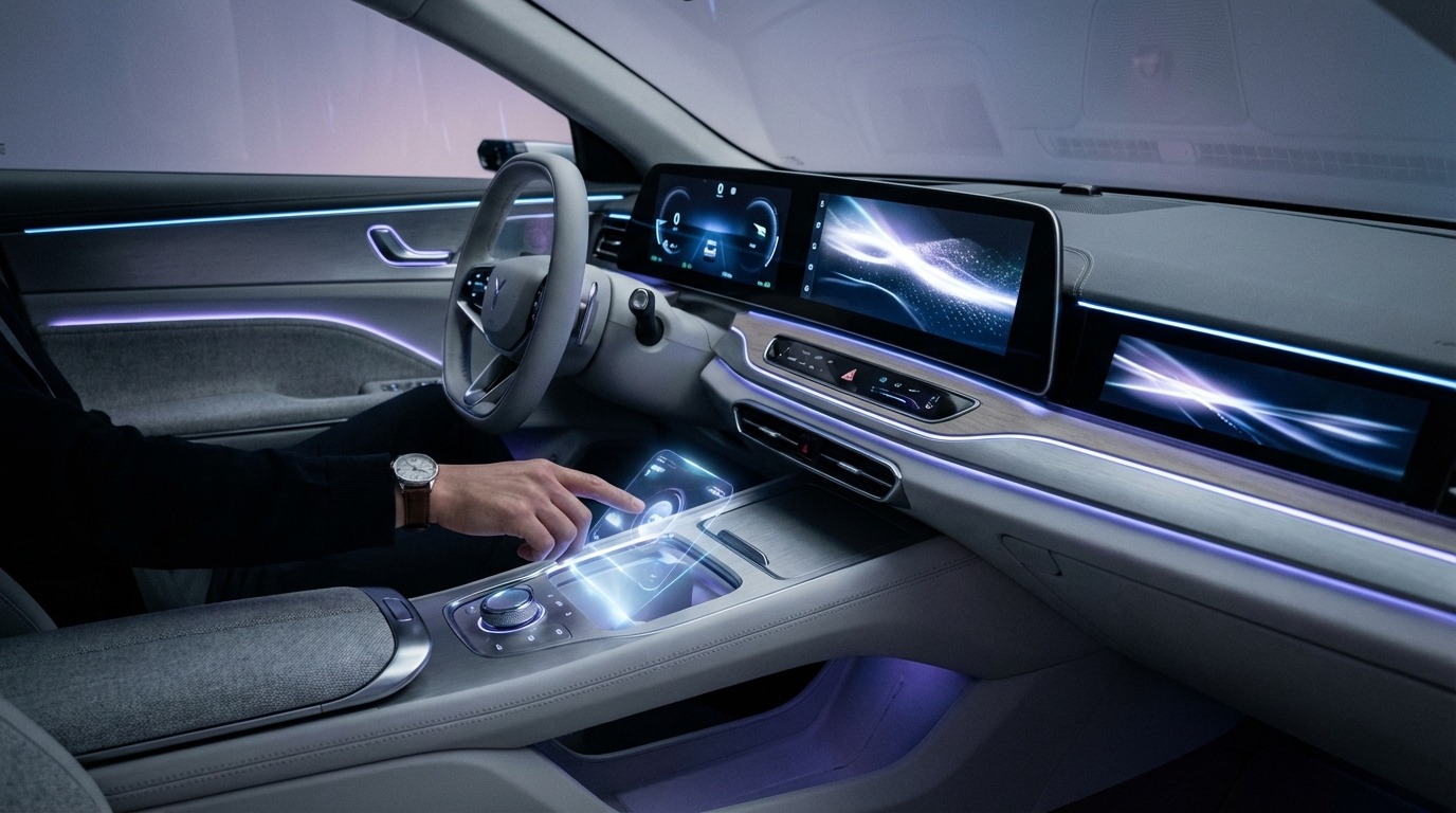 하만과 ZF의 기술력이 결합되는 자동차 산업의 변화