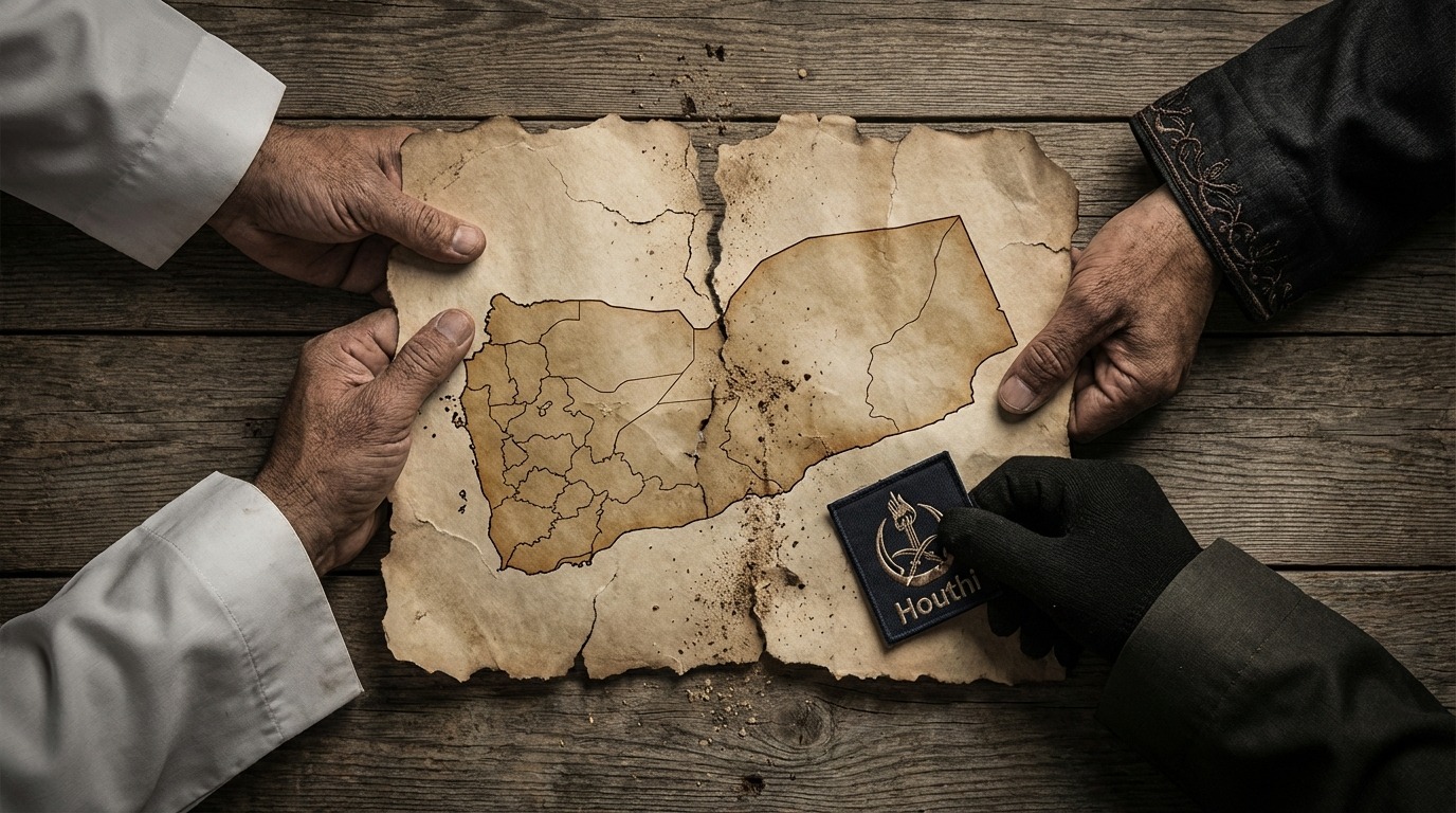 예멘 내전: 중동 삼국지와 세계 경제 파장