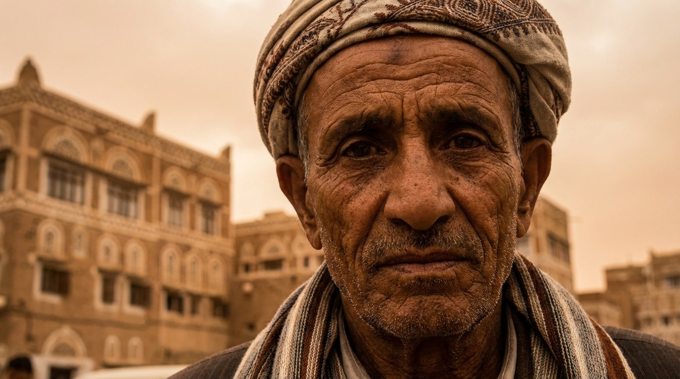 사우디, UAE, 이란의 개입으로 분열되는 예멘 지도