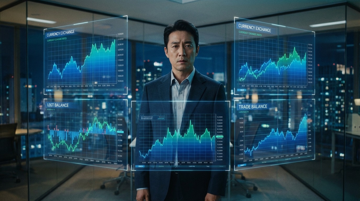 엔저 심화 일본 교훈, 한국 원화 미래는?