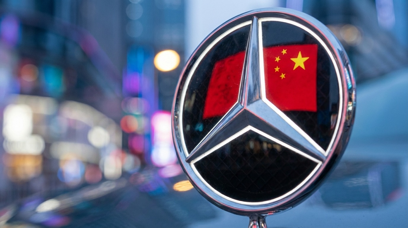 긴장감 넘치는 이사회에서 독일과 중국 경영진이 벤츠 지분 논의