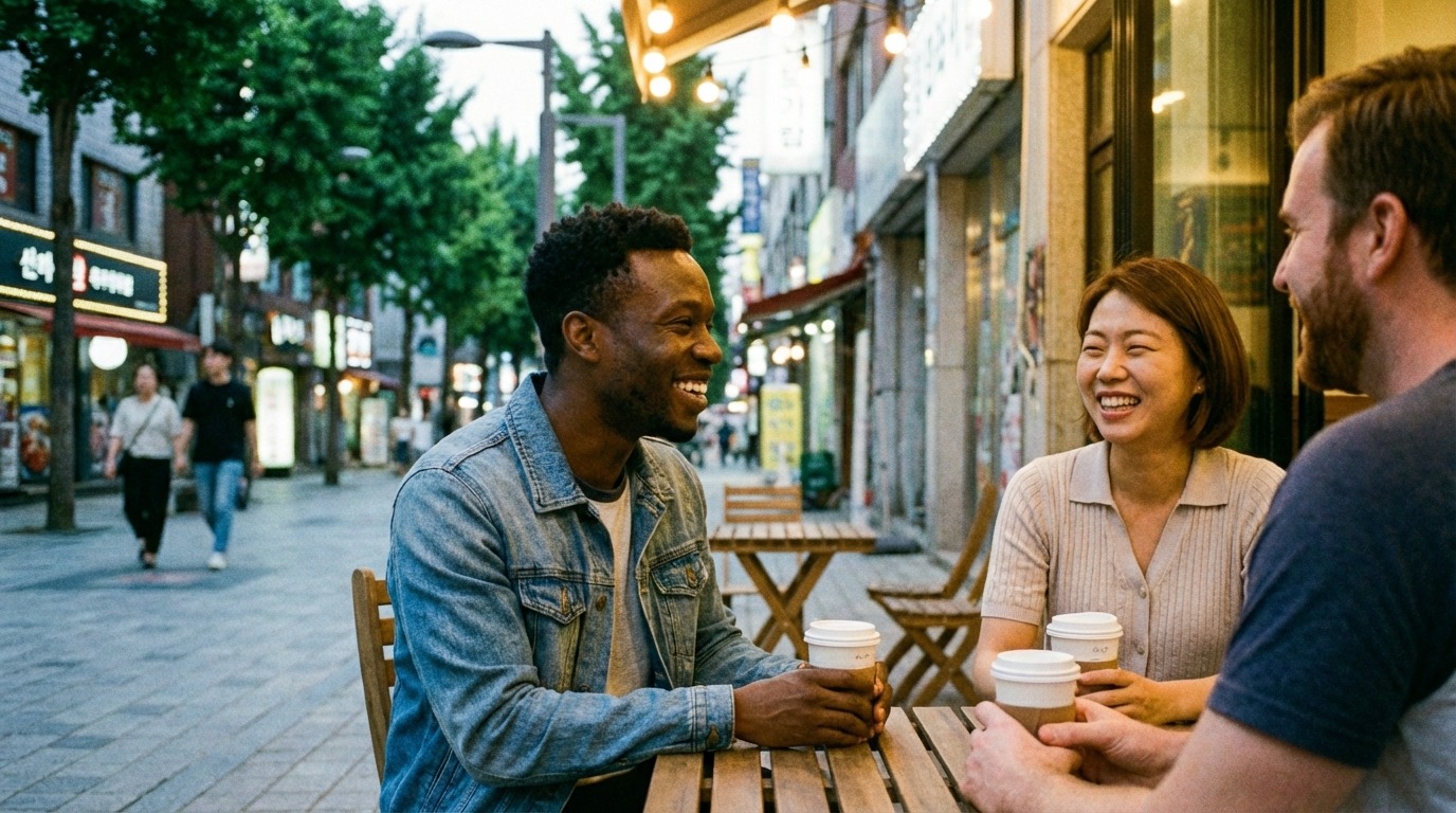 고급스러운 스튜디오 조명 아래 빛나는 현대자동차, K-프리미엄 상징