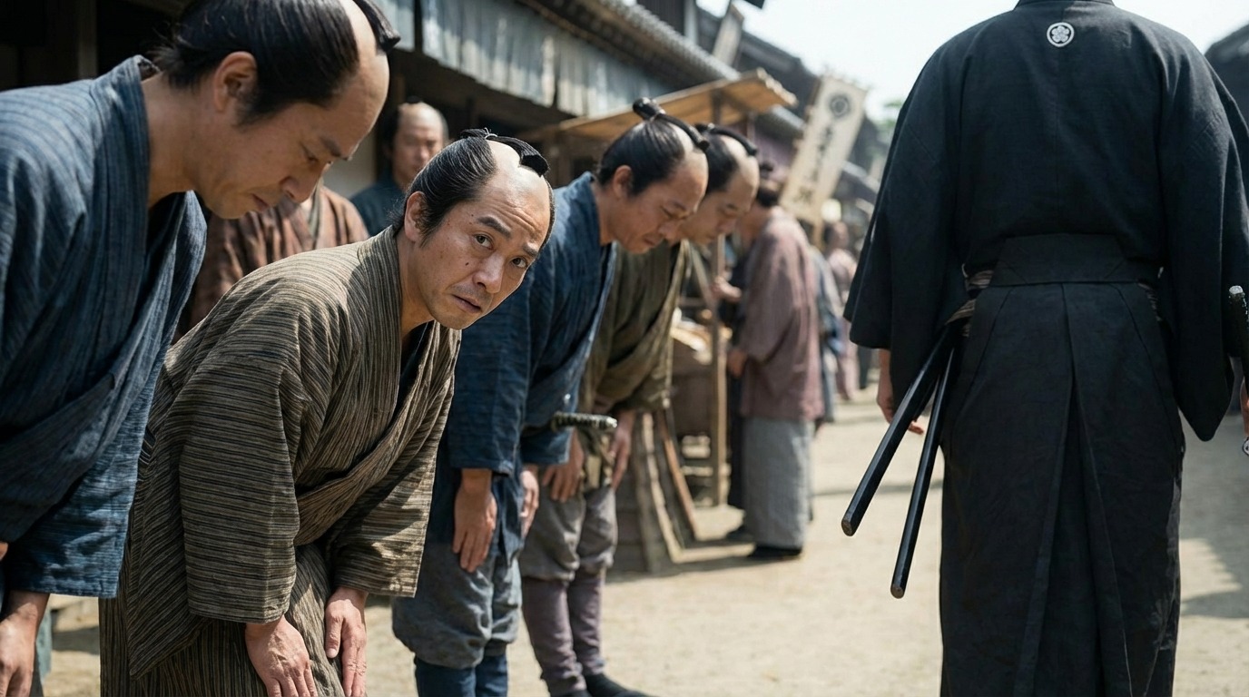 무사시대 700년: 현대 일본 문화의 뿌리