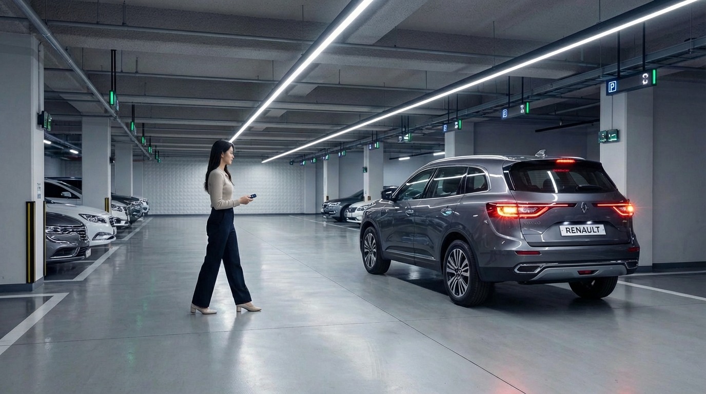 자동차 키 100년 진화: 손에서 스마트폰까지