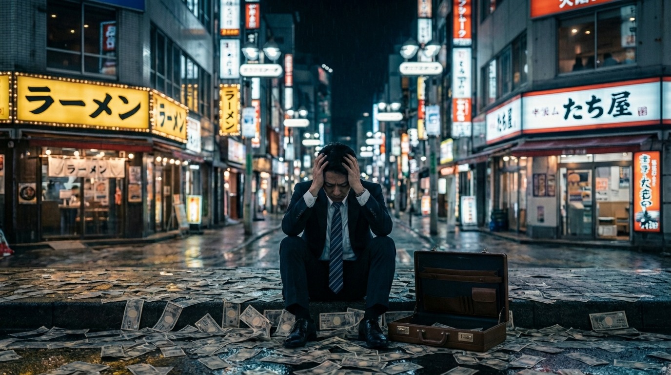 일본 경제의 역설: 엔화 가치 폭락 속 숨겨진 문화 코드