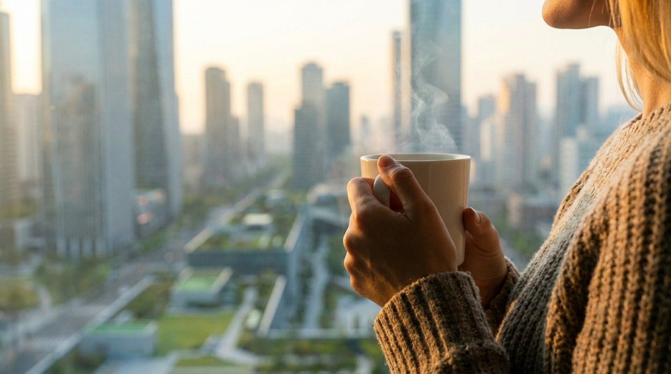 평화로운 일상,가성비 넘어선 한국 브랜드의 힘