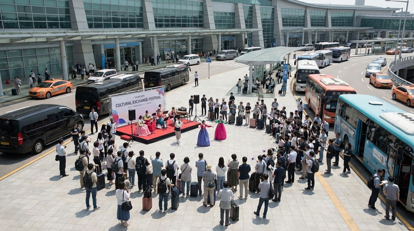 한류 열풍 속 한글의 글로벌 위상