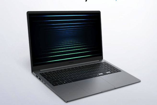 갤럭시북1 왼쪽