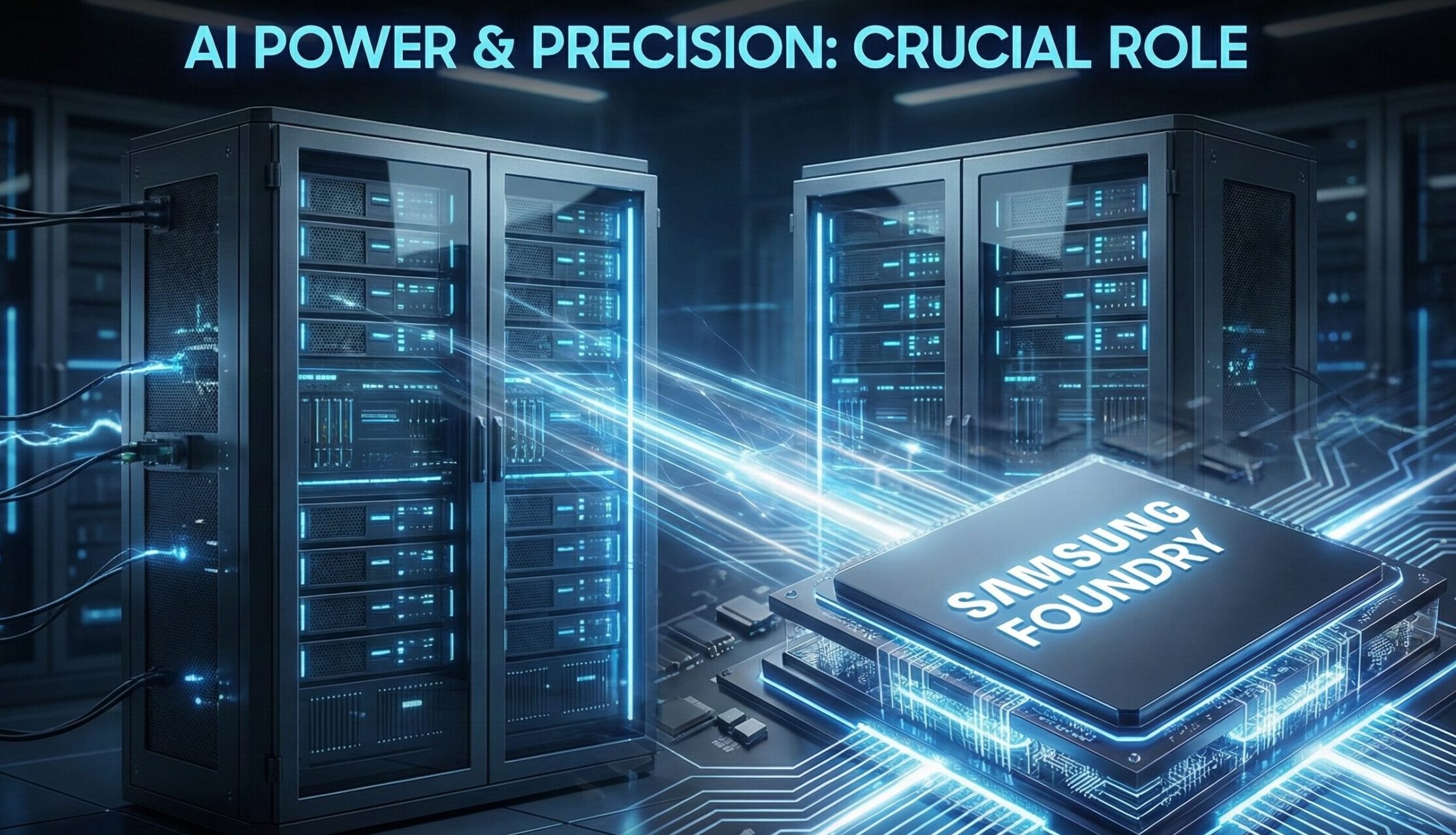 TSMC 넘어선 삼성 2나노 기술력