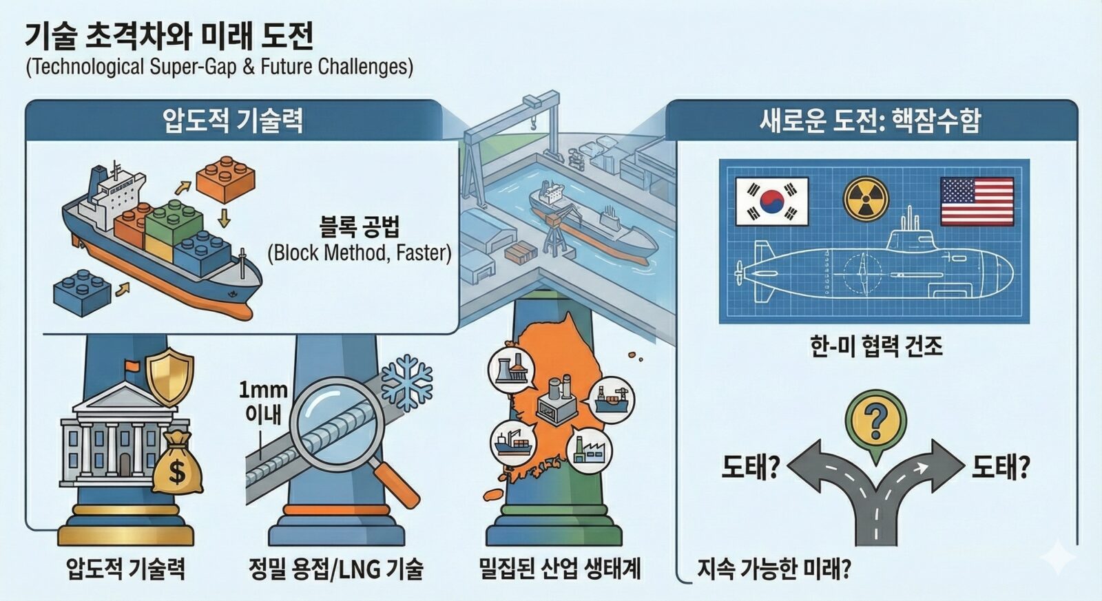디지털 코드로 빛나는 거품이 도시 위에 떠다니며 AI 거품론과 투기적 투자를 상징하는 모습