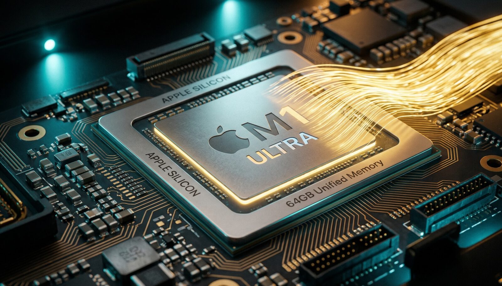 애플 실리콘과 MLX: 찰떡궁합의 비밀